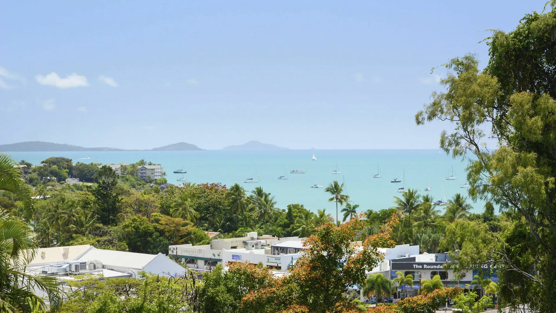 Airlie Harbour Apartment - Airlie Beach