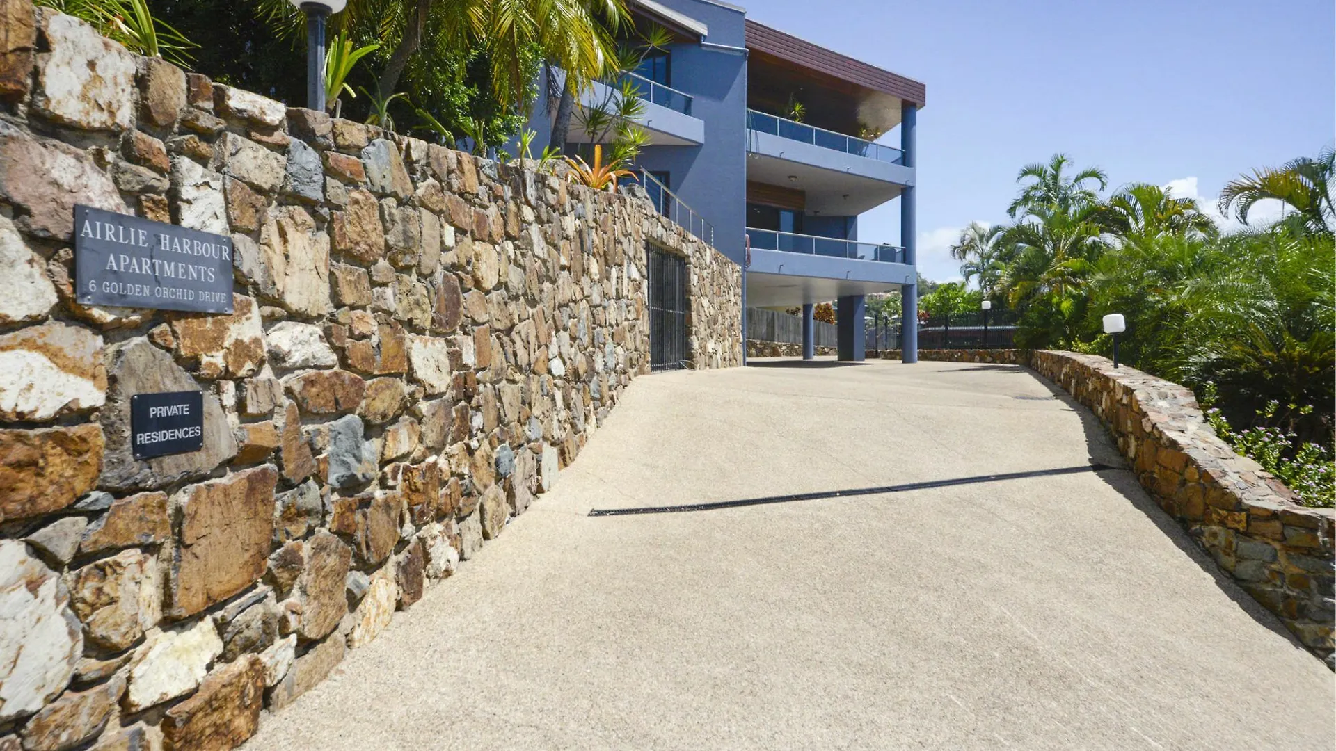 Airlie Harbour Apartment - Airlie Beach Australien